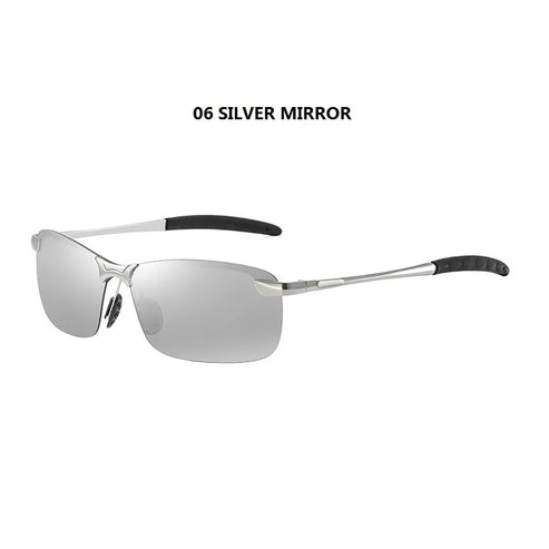 Classic Luxury Men's  Sunglasses For Men Women Driving Fishing Hiking Sun Glasses Male Vintage Glasses Man Shades