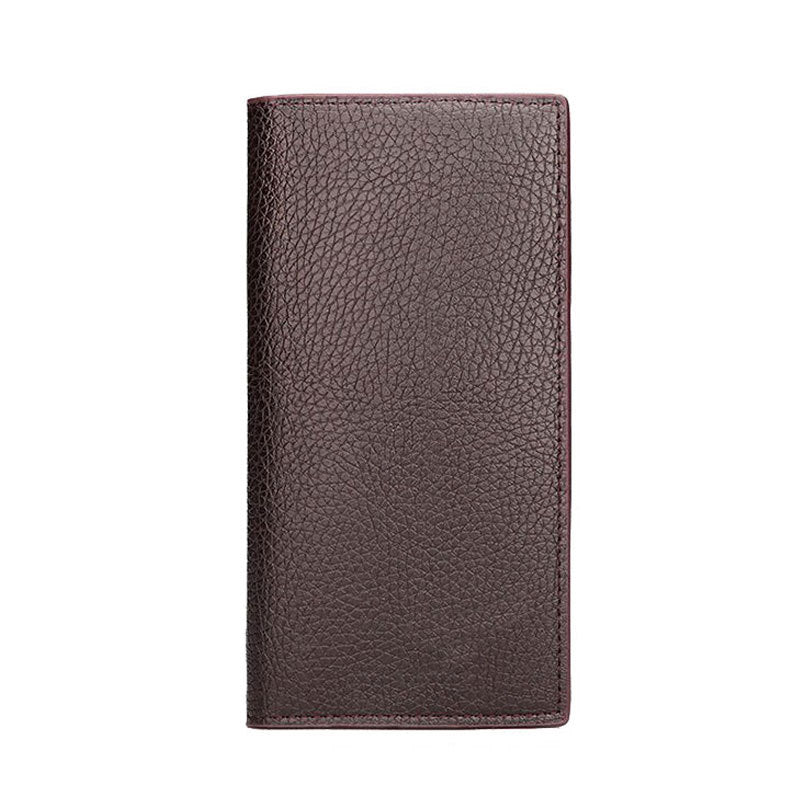 Men's Handbag Shoulder Bag Casual Business Travel Leather Bag Crossbody Bag Men's Cross Bag Simple Men's Bag Crossbody Bag