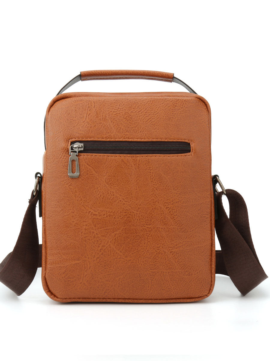 Men's Bag Handbag Shoulder Bag Travel Men's Bag Briefcase Business Computer Bag Men's Crossbody Bag Business Wallet