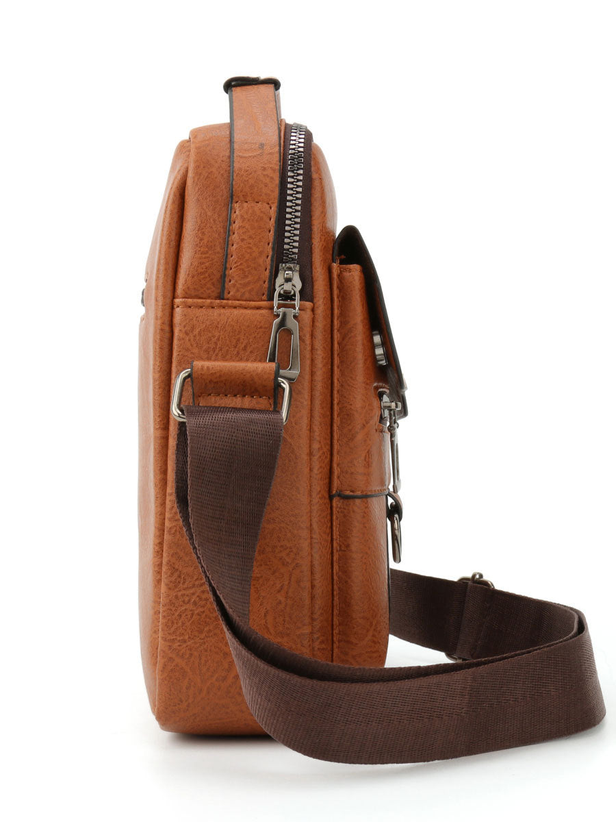 Men's Bag Handbag Shoulder Bag Travel Men's Bag Briefcase Business Computer Bag Men's Crossbody Bag Business Wallet