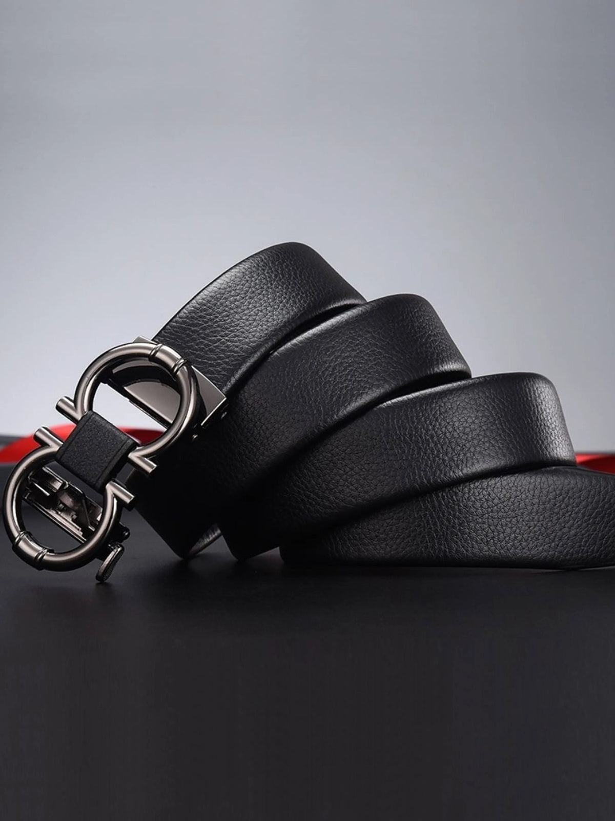 Men's Belts | Trendy & Versatile Business Leather Belts, Fashion Casual Waist Belts for Men
