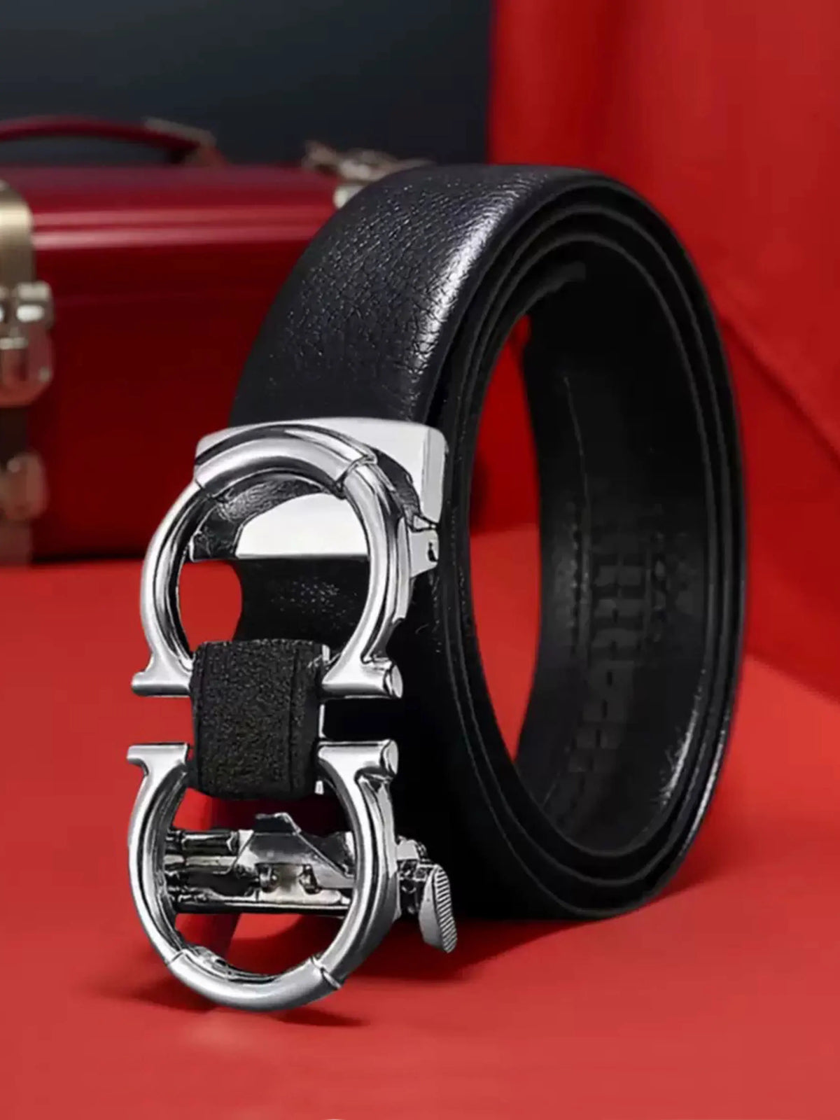 Men's Belts | Trendy & Versatile Business Leather Belts, Fashion Casual Waist Belts for Men